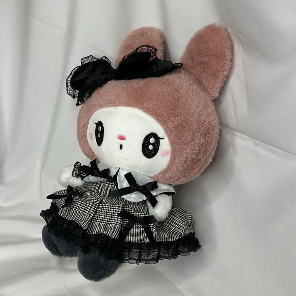 My Melody Gothic 15" Plush - Picture 11 of 13